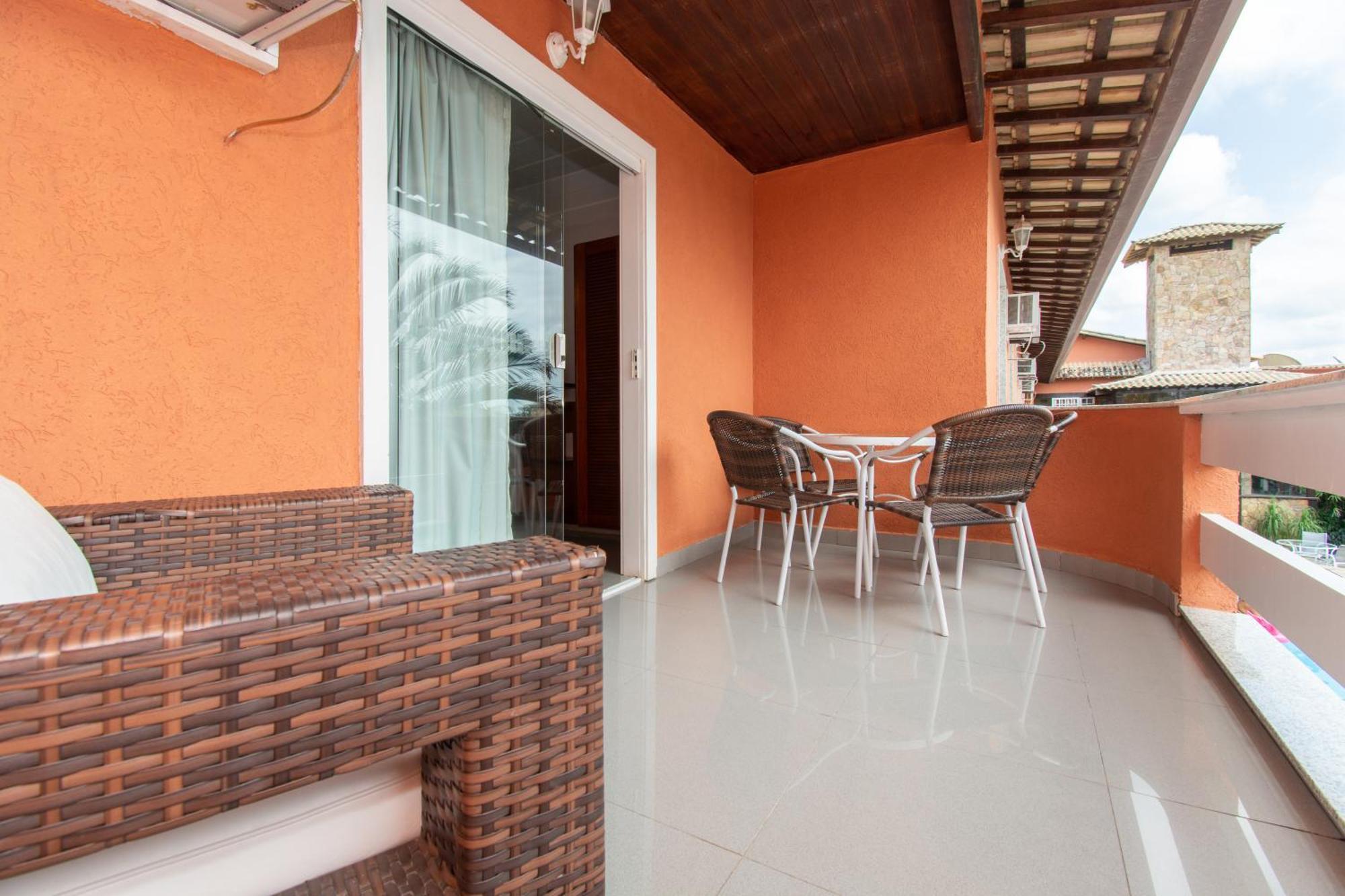 Pousada Marbella Búzios Exterior foto