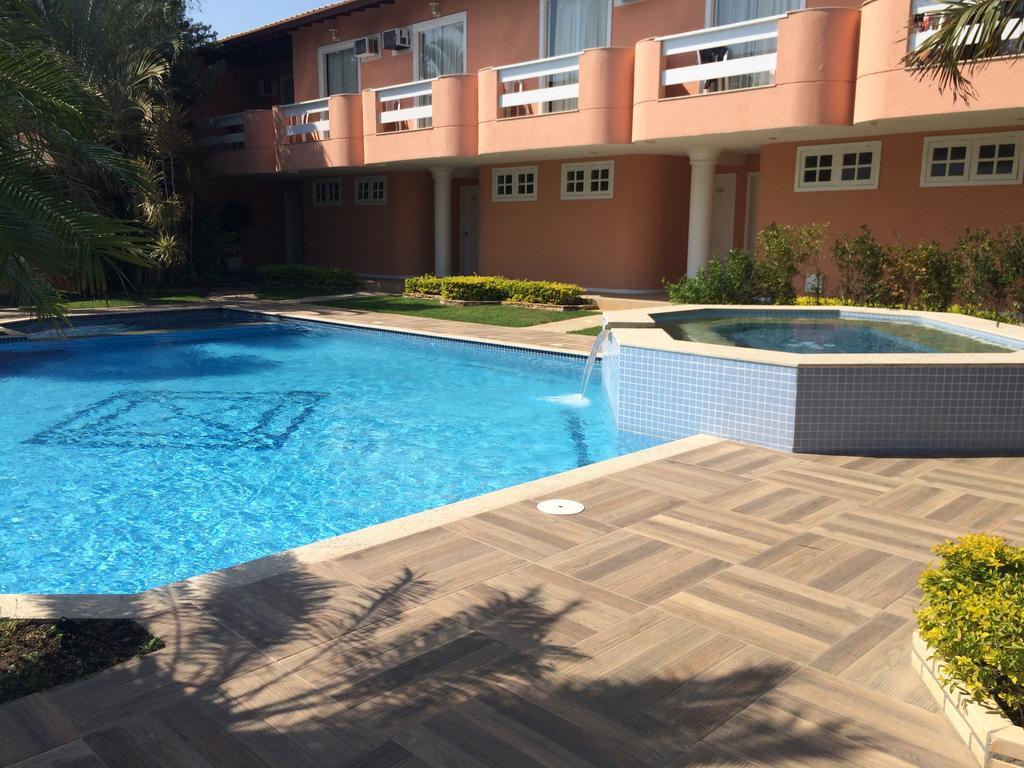 Pousada Marbella Búzios Exterior foto